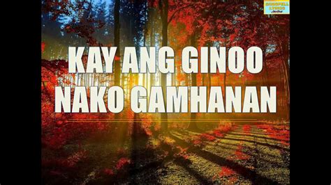 dinaan ni boy labo sa talino para mapa-oo si margo|Kay Ang Ginoo Nako Gamhanan (Dili Ko Mabalaka) .